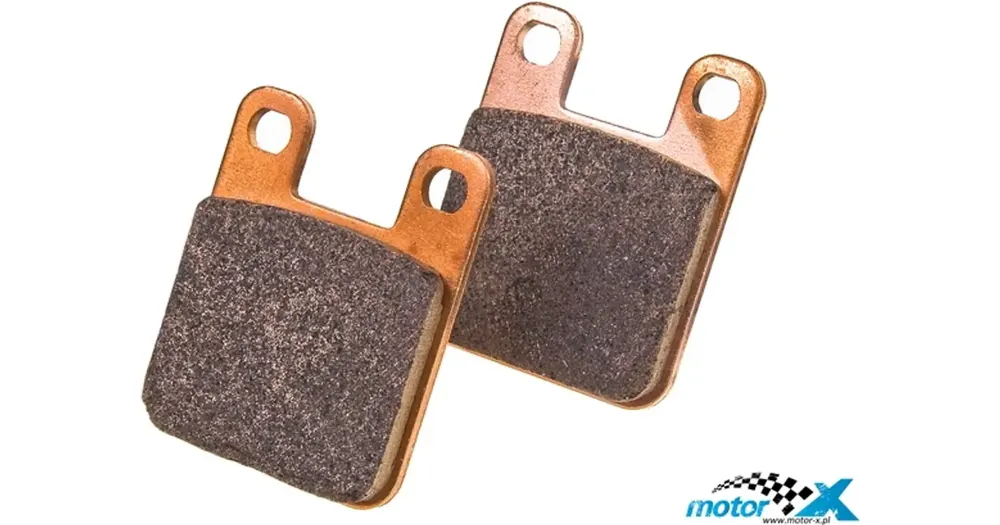 Jarrupalat 36x45x6mm S11 Polini Sintered Edullinen Hinta