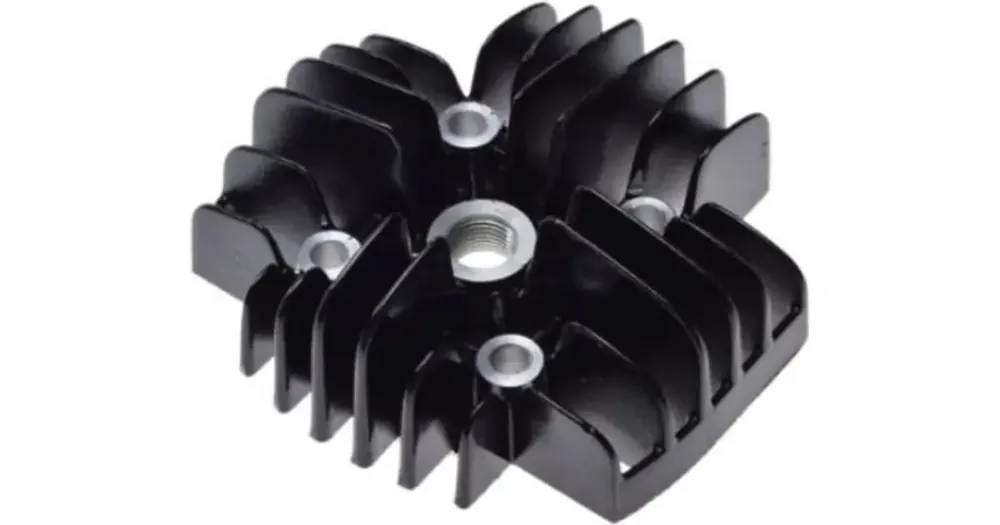 Paras Hinta Sylinterikansi 44.00mm 60cc Yamaha PW 50