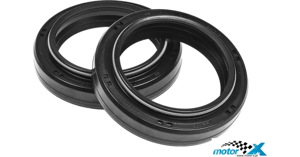 Etuhaarukan tiivisteet, 35x48x8/10.50mm, Athena, Aprilia 125-500 / Derbi 250-300 / Honda Forza NSS 250 08-09 Edullinen Hinta