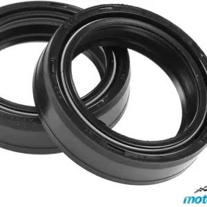 Ajankohtainen Etuiskunvaimentimen tiivisteet 32x43x10.5mm, Athena, Derbi Senda 50 R 99 / Rieju RR 50 98-03, Spyke 50 98-05