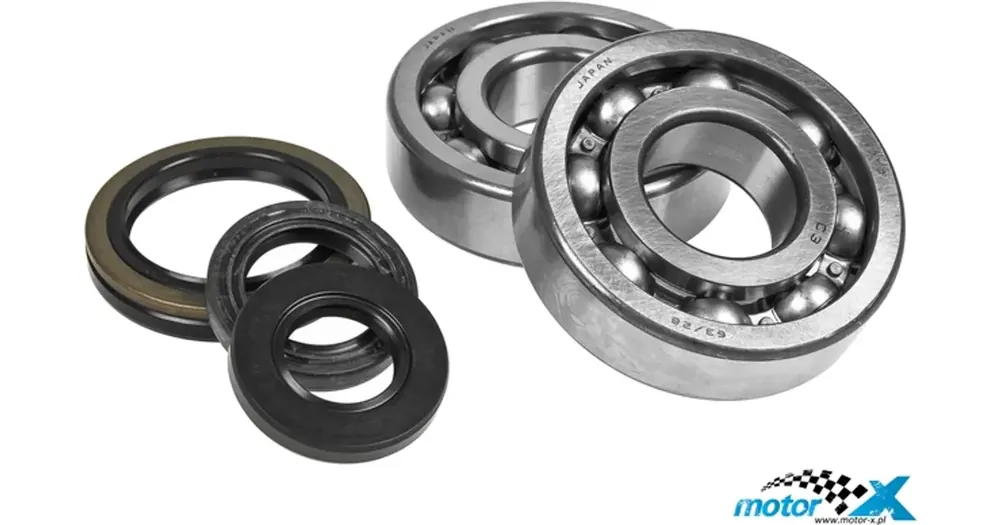 Kampiakselin laakerit ja stefat Athena C3, Suzuki RM 250 94-02 Tilaa Heti
