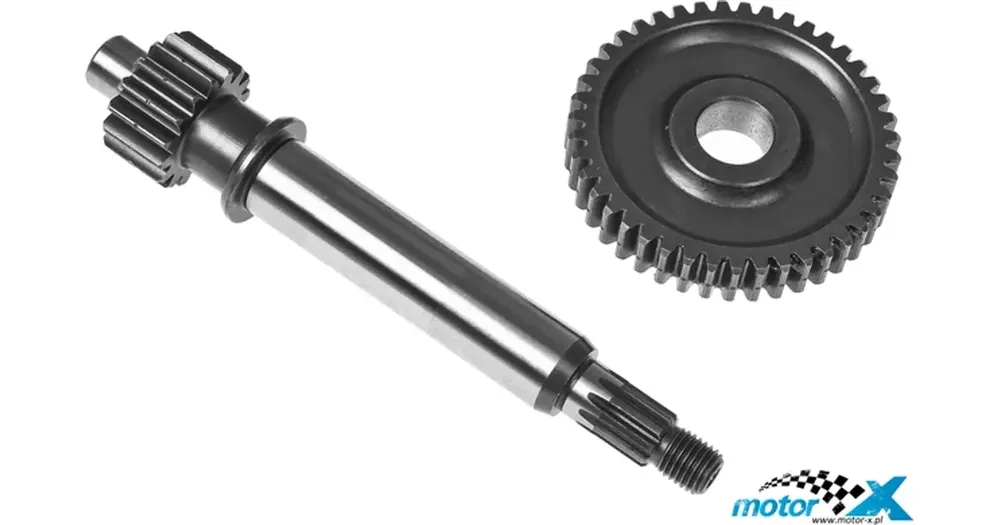 Alennettu Top Racing ensiövälitys 16/43, Italjet Formula / Malaguti Crosser / Suzuki Address
