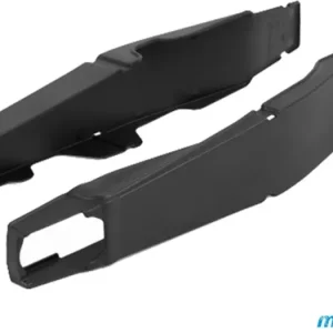 Alennettu Polisport A-arms guards set, black