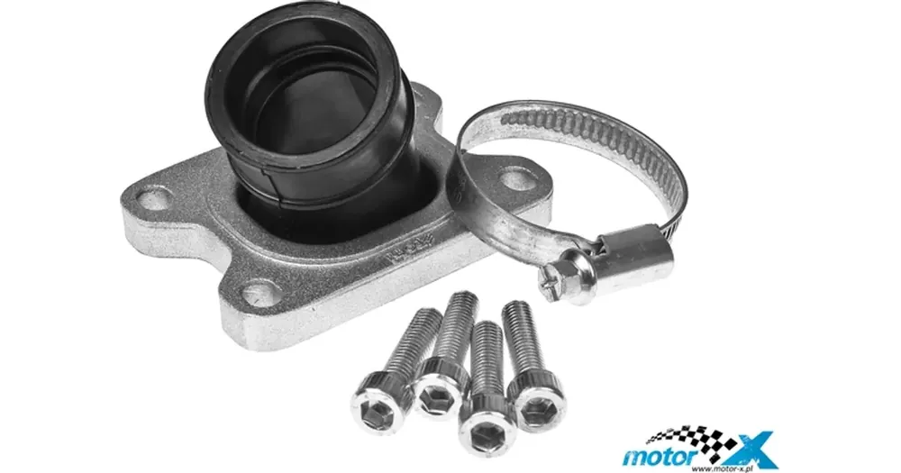 Polini Evolution 360° imusarja, 25mm kurkku / 28,5mm kiinnitys, Aprilia / Derbi / Gilera Kuuma Tarjous