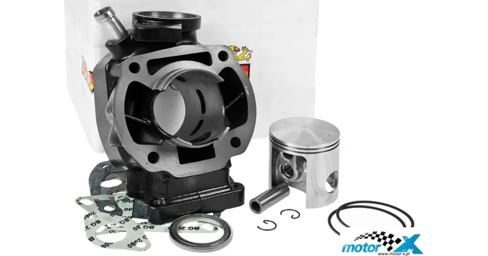 Osta Nyt Sylinterisarja Malossi Sport 90cc, Honda MBX 80 / MTX 80 / NSR 75 (ilman kantta)