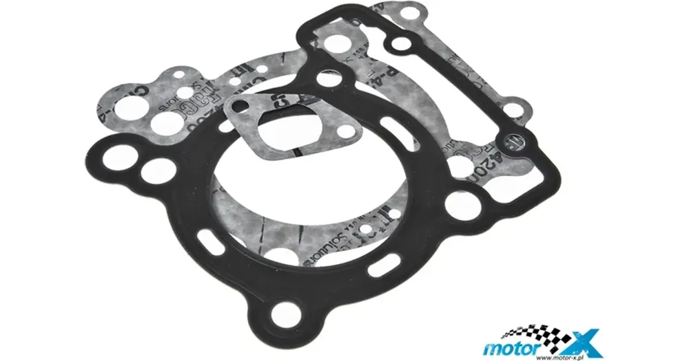 Vain Rajoitetun Ajan Malossi I-TECH 166cc sylinterin tiivistesarja, Aprilia / Derbi 4V 4T