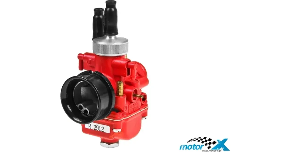 Dellorto PHBG DS 21 Red Edition kaasutin, yleismallinen 2T (2-tahti) Edullinen