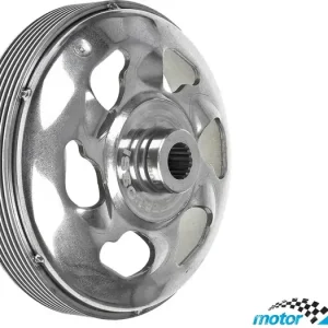 Malossi Maxi Clutch Bell -kytkinkello d.160mm, Suzuki Burgman 400 07- Tarjous