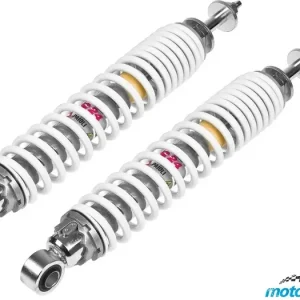 Viikonlopputarjous Malossi Twins takaiskunvaimentimet, Vespa GT / GTS / GTV 125-300 4T