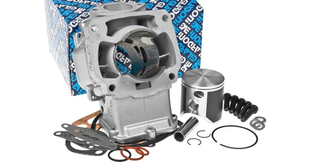 Flash-Tarjous Sylinterisarja 140cc, Italkit Racing, Aprilia 125 (Rotax 123)