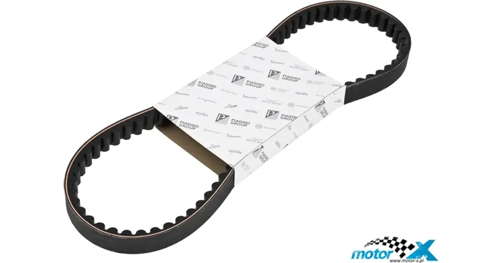 Älä Missaa Veto remmi Aprilia Scarabeo 100 4T 01-14 / Piaggio Liberty 100 4T 11-14