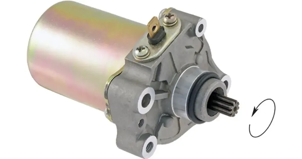 Eniten Myyty Sähköstartti RMS Aprilia / Derbi / Gilera / Piaggio 100-180