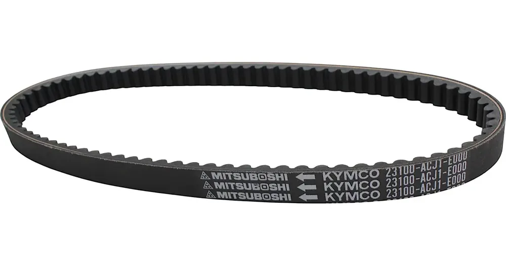 Kausialennus Kymco Downtown / X-Town -variaattorinhihna