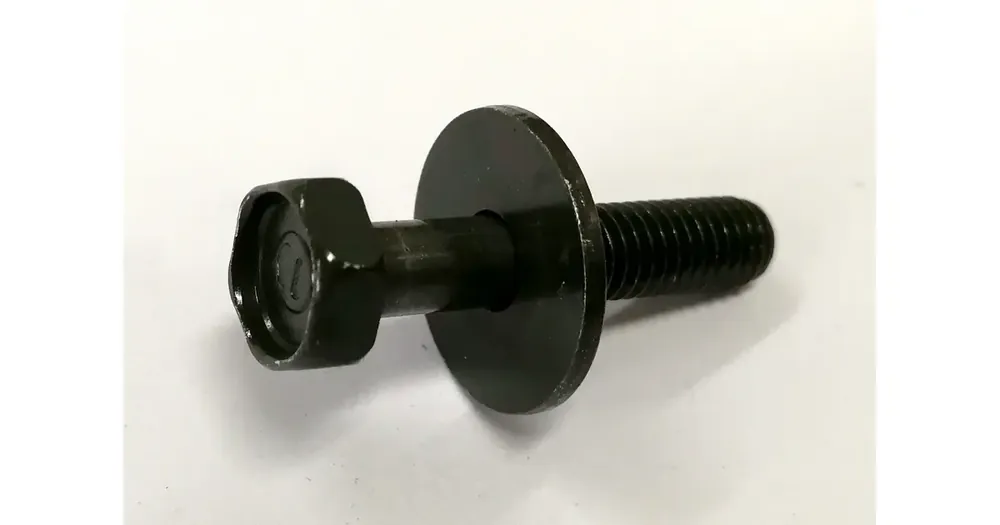Bestseller M6x30 mm pultti, laipalla, Kymco