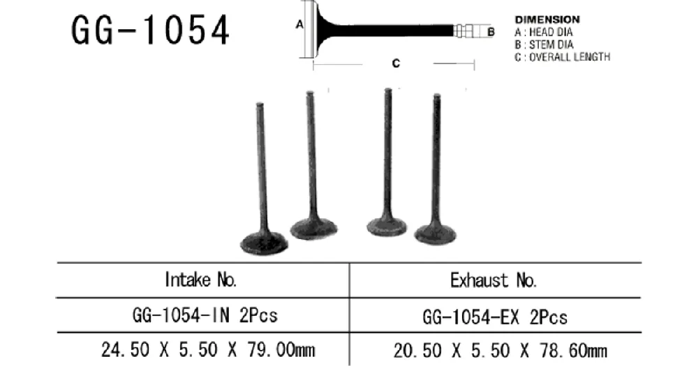 Imuventtiili Vesrah GG-1054-IN Flash-Tarjous