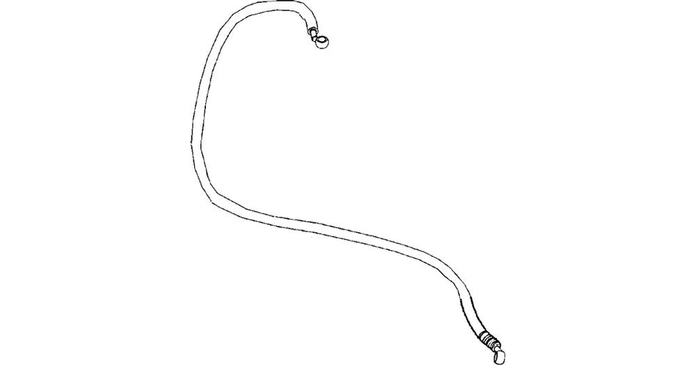 Edullinen Hinta ASSY-JOHTO, takajarrupääsylinteri **(2) C.2005.11.16 45127-LDF3-900