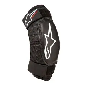 Lähetetään Heti Alpinestars BIONIC ACTION KICKSTART Kyynärsuojat - Musta / Punainen