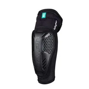 Seven STRATUS ELBOW GUARD 2024 Kyynärsuojat - Musta Kausialennus