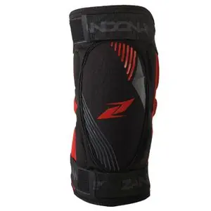 Zandona SOFT ACTIVE KNEEGUARD SHORT 2019 Polvisuojat - Musta Alennettu