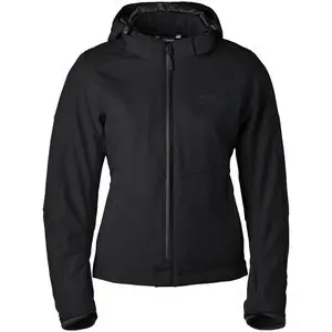 Uutuus GMS FALCON NEO WATERPROOF LADY Moottoripyörätakki - Musta