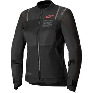 Alpinestars STELLA ST-2 AIR Moottoripyörätakki - Musta Aito