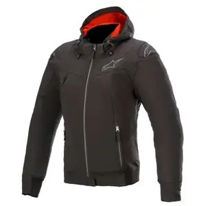Vain Tänään Alpinestars STELLA SEKTOR V2 Moottoripyörätakki - Musta