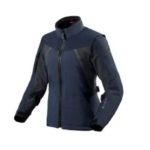 Uusi Malli Rev it LAMINA GORE-TEX® LADIES Moottoripyörätakki - Sininen / Sininen