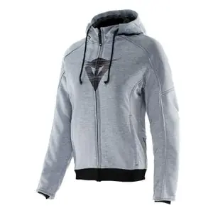 Dainese DAEMON-X SAFETY NAISET Moottoripyörähuppari - Harmaa Eniten Myyty