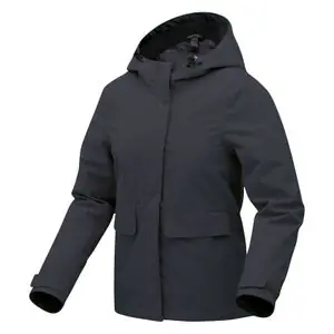Edullinen Tucano Urbano URBANA DISTRICT HYDROSCUD® Moottoripyörätakki - Sininen