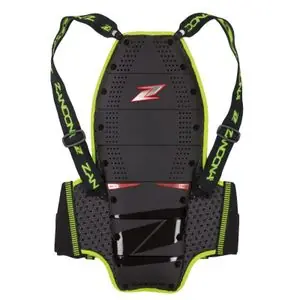 Zandona SPINE EVC X9 - HIGH VISIBILITY Hihnatuki - Musta / Keltainen Turvallinen Maksu