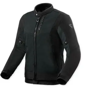 Uusi Malli Rev it HIGHCREST H2O LADIES Moottoripyörätakki - Musta