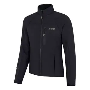 Knox DUAL PRO 3 IN 1 NAISET Moottoripyörätakki - Musta Loppuunmyynti