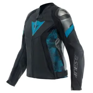 Dainese AVRO 5 LADY Moottoripyörätakki - Musta / Monivärinen Alennus