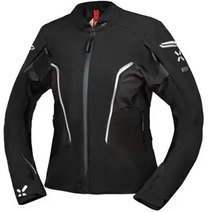 Tarjous IXS RAPID-STX 2.0 FEMME Moottoripyörätakki - Musta