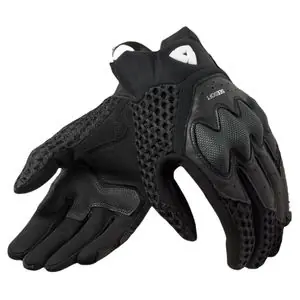 Alennus Rev it VELOZ LADIES Hanskat - Musta