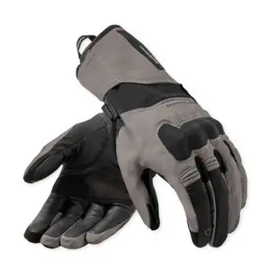 Loppuunmyynti Rev it CONVERGENT H2O LADIES Hanskat - Harmaa / Musta
