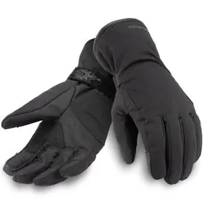 Alennus Tucano Urbano LADY PASSWORD 3G HYDROSCUD® Hanskat - Musta