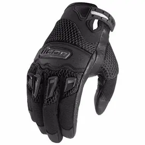 Icon TWENTY NINER WOMEN - CE Hanskat - Musta Alennus