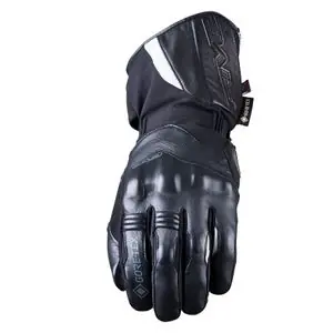 Ajankohtainen Five WFX SKIN WOMAN GORE-TEX® Hanskat - Musta / Valkoinen