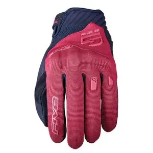 Poisto Five RS3 EVO WOMAN Hanskat - Punainen