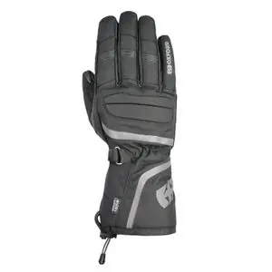 Alennus Oxford CONVOY 3.0 WOMAN Hanskat - Musta