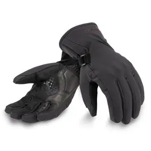 Tucano Urbano GINKA 2G HYDROSCUD® Hanskat - Musta Osta Nyt