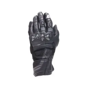 Dainese REACTO CARBON LONG WOMEN Hanskat - Musta / Harmaa Heti Saatavilla