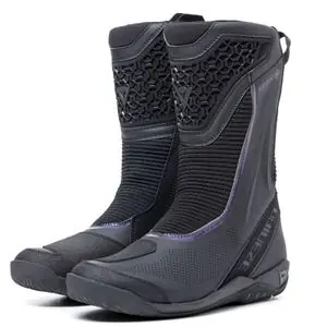 Uutuus Dainese FREELAND 2 GORE-TEX® WOMAN Saappaat - Musta
