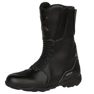 Nopea Toimitus IXS TOURSTER-STX 1.0 NAISET Puolikengät - Musta