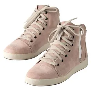 Aito Gaerne G.VOYAGER LADY GORE-TEX® Moottoripyörälenkkarit - Ruskea / Vaaleanpunainen