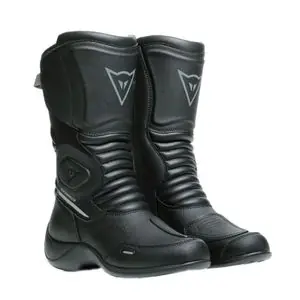 Dainese AURORA LADY D-WP Saappaat - Musta Älä Missaa