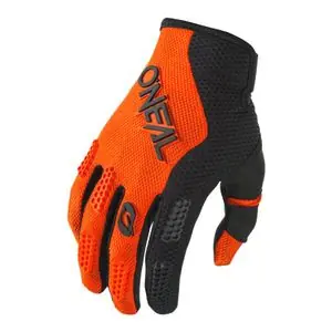 Uusi Kokoelma O‘Neal ELEMENT YOUTH - RACEWEAR V24 Cross-käsineet - Musta / Oranssi