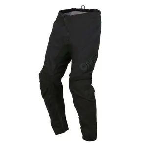 Vain Rajoitetun Ajan O‘Neal ELEMENT - CLASSIC - BLACK 2023 Cross-housut - Musta