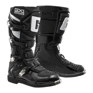 Viikonlopputarjous Gaerne GX-1 ENDURO BLACK 2024 Enduro-kengät - Musta